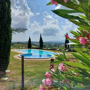 Corte In Poggio Farm stay