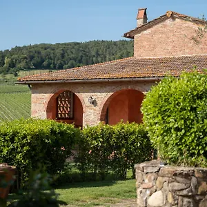 Casa di campagna Fonte De' Medici, San Casciano in Val di Pesa