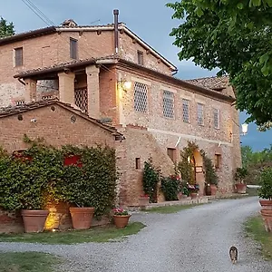 Fattoria Le Pietre Vive Di Apartment