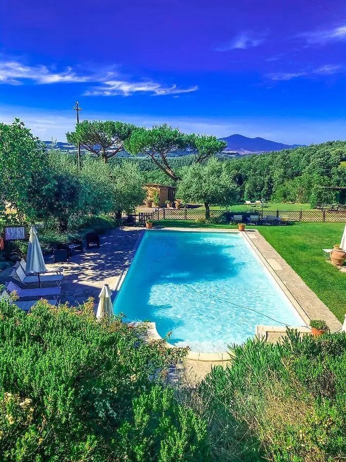 Agriturismo Renello Petroio