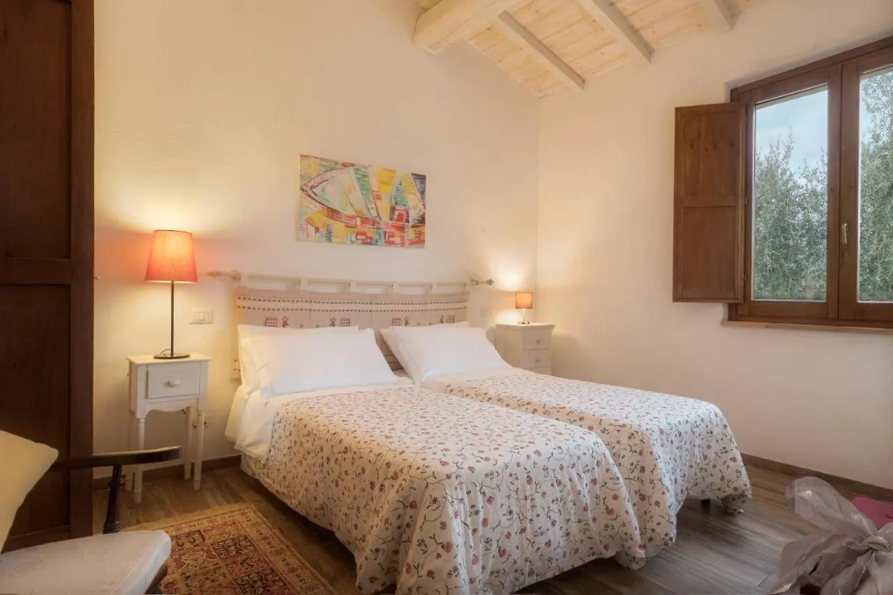 Agriturismo Renello Petroio 0*,