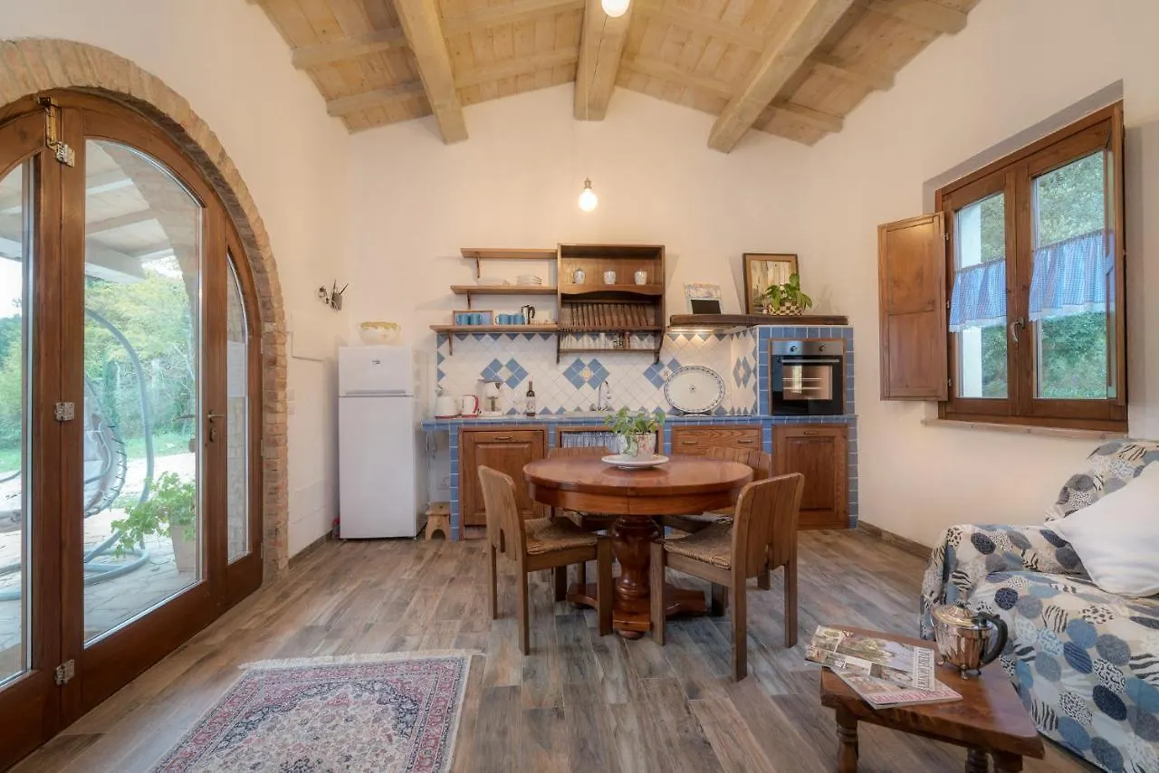 Agriturismo Renello Petroio