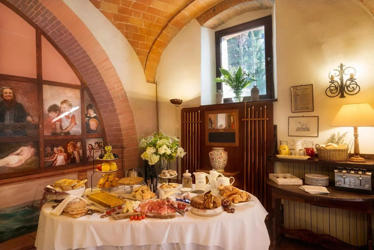 Agriturismo Renello Petroio Italy