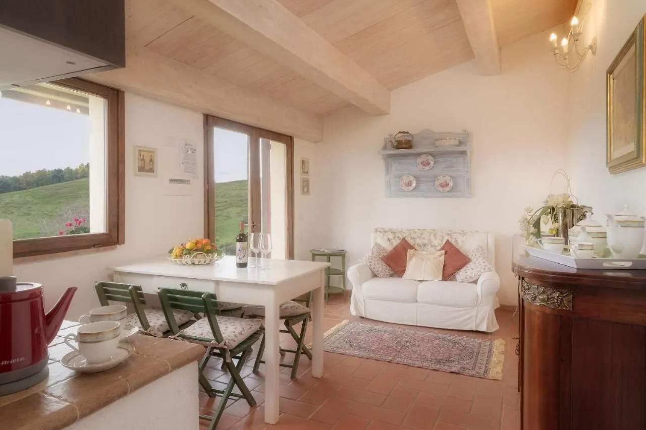 Agriturismo Renello Petroio 0*,