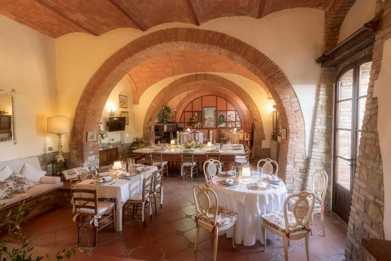 Agriturismo Renello Petroio Casa rural
