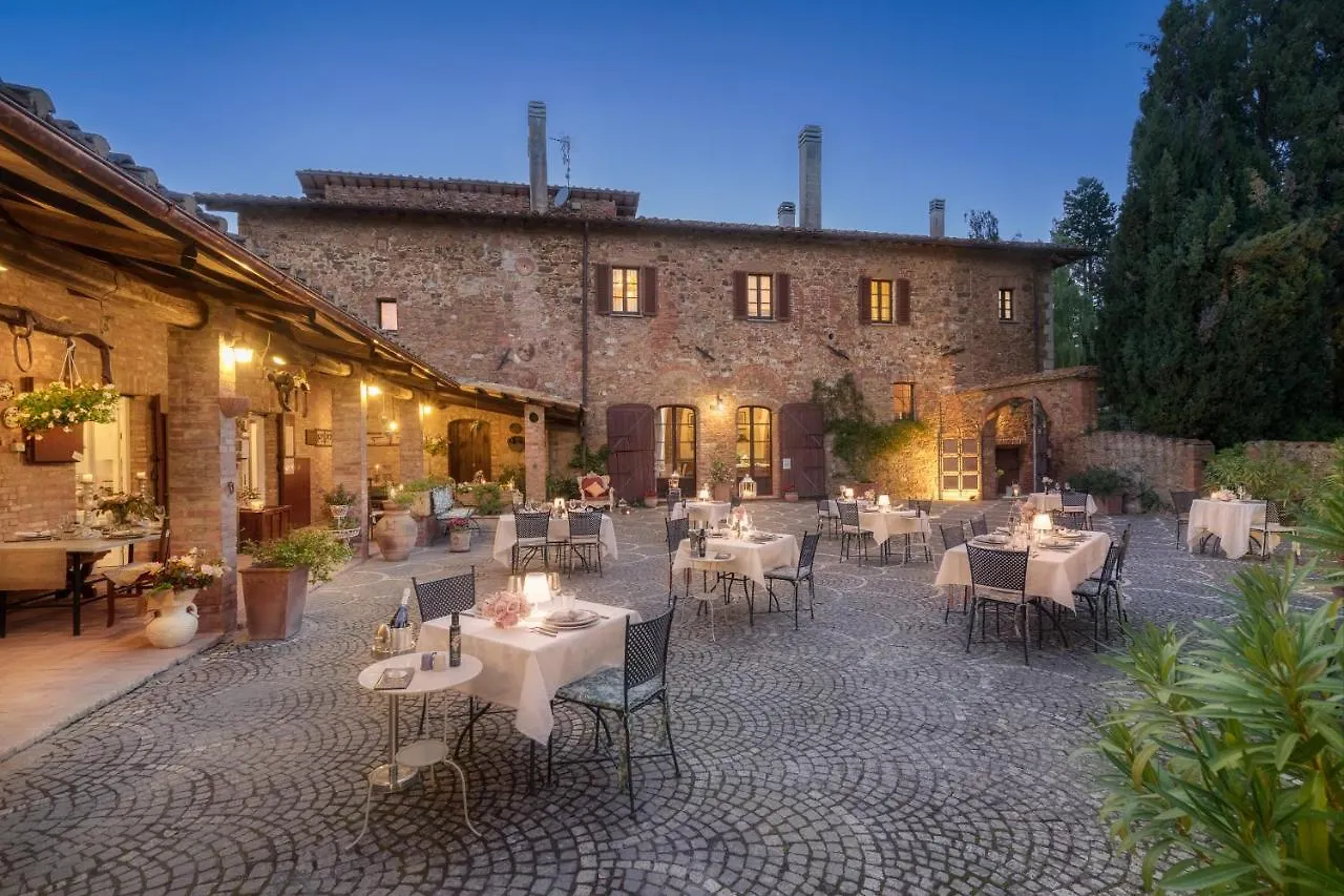 Agriturismo Renello Petroio Italy