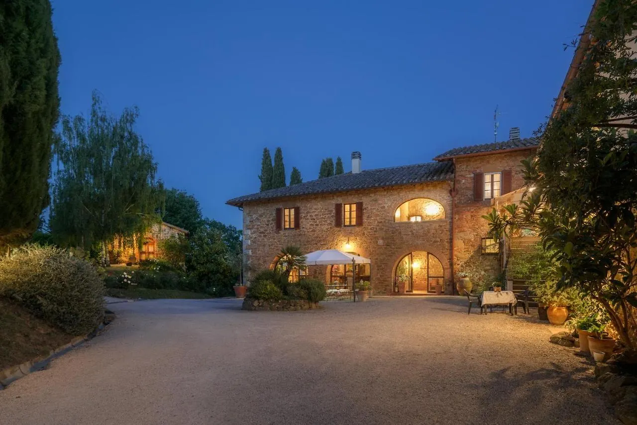 Agriturismo Renello Petroio 0*,