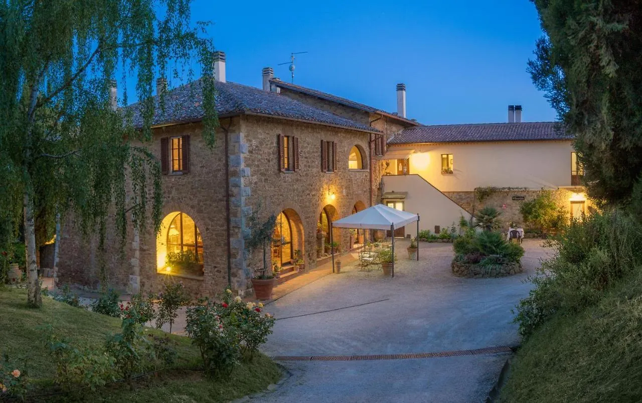 Country house Agriturismo Renello Petroio Italy