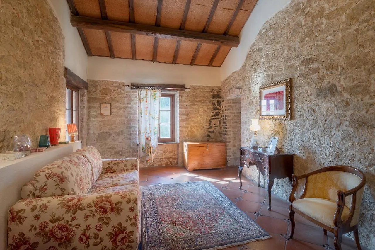 Agriturismo Renello Petroio Casa rural
