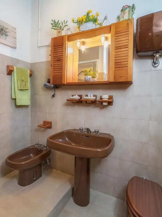 Casa di campagna Agriturismo Renello Petroio Italia
