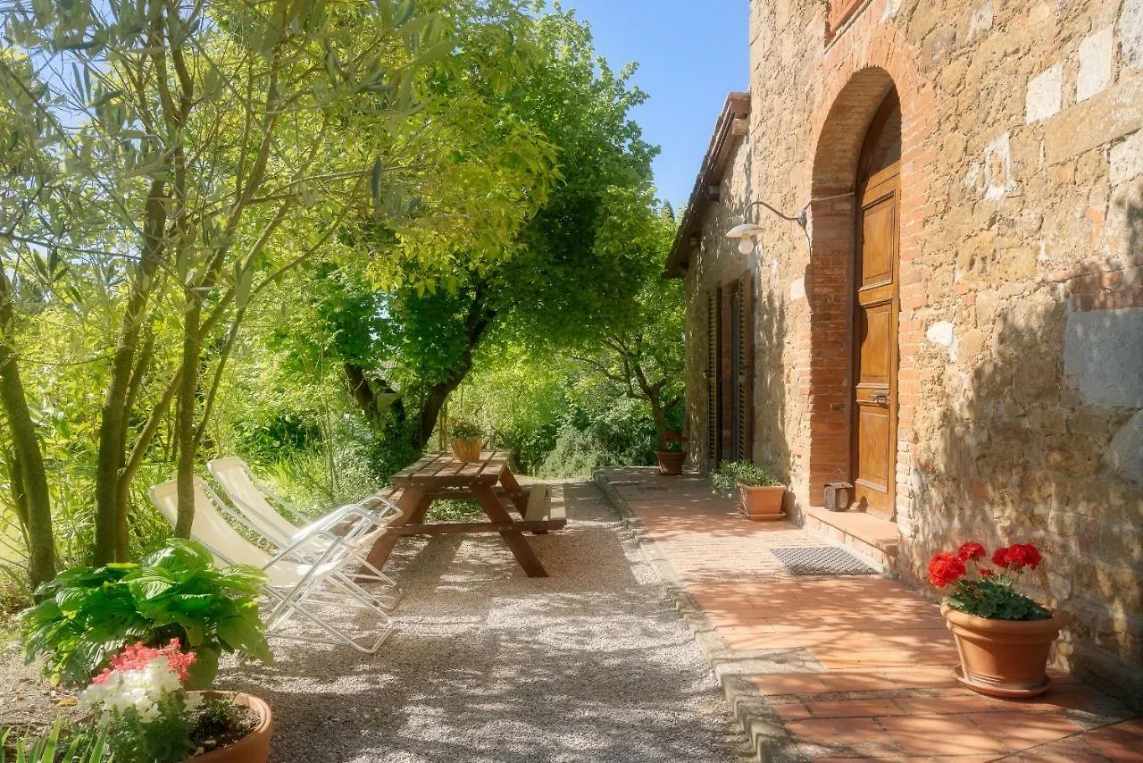 Casa di campagna Agriturismo Renello Petroio