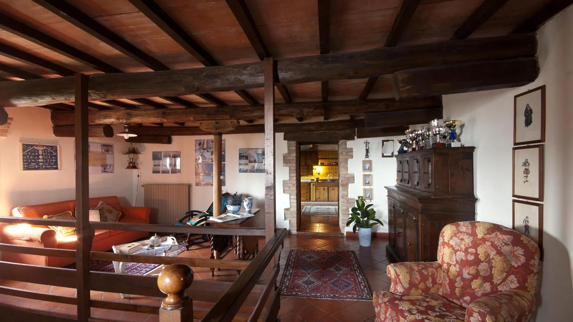Casa di campagna Agriturismo Renello Petroio