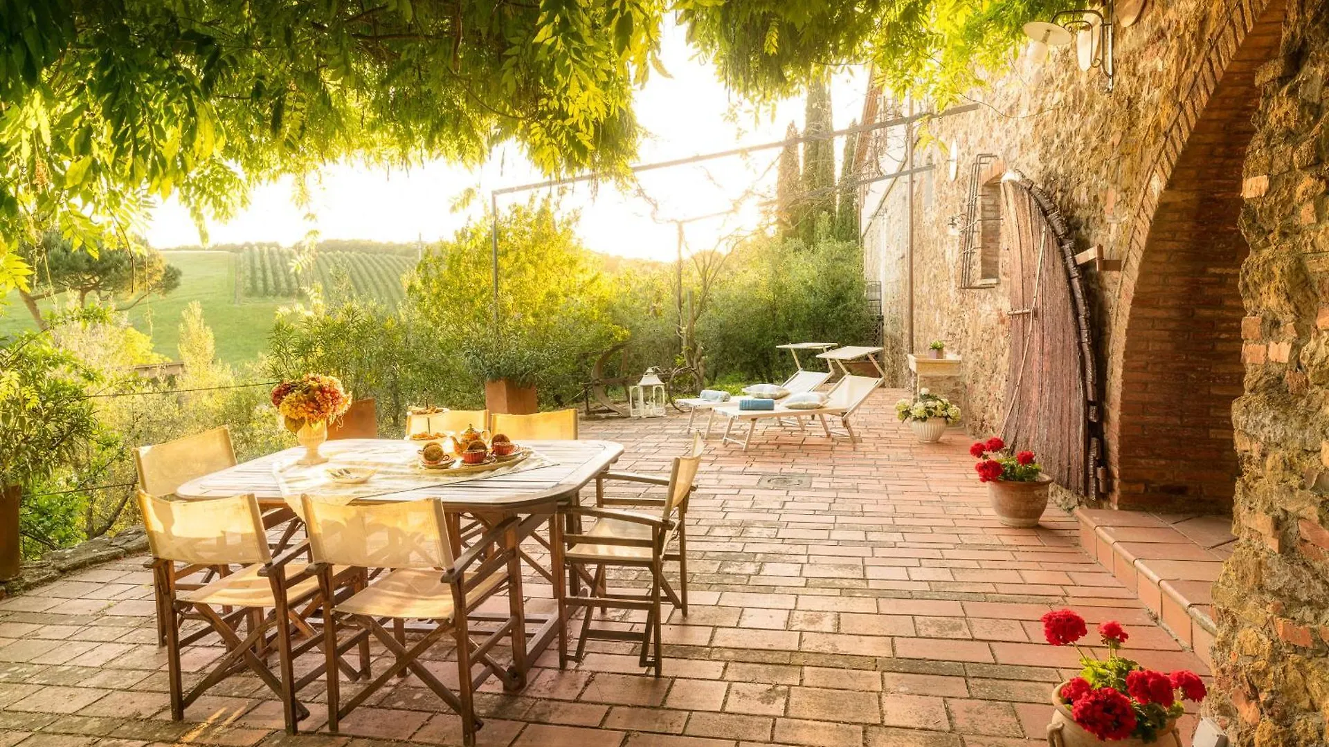 Country house Agriturismo Renello Petroio Italy