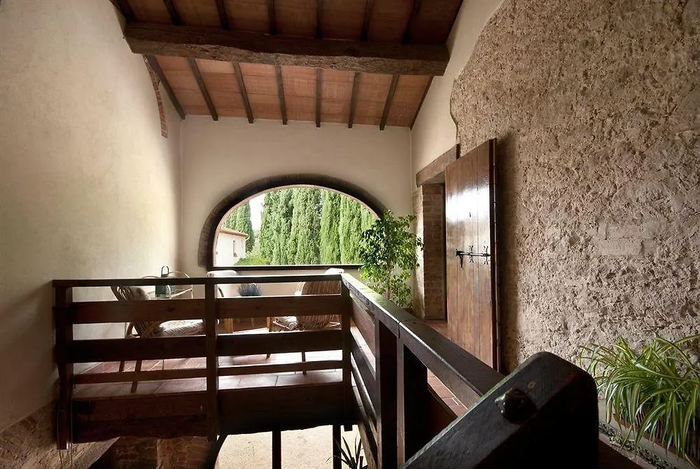 Agriturismo Renello Petroio Casa di campagna
