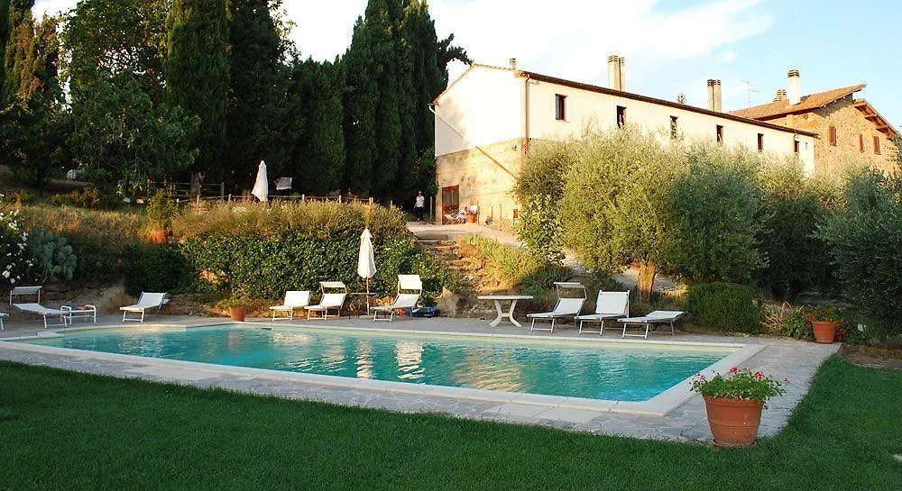 Agriturismo Renello Petroio Italia