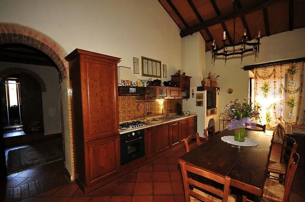 Country house Agriturismo Renello Petroio