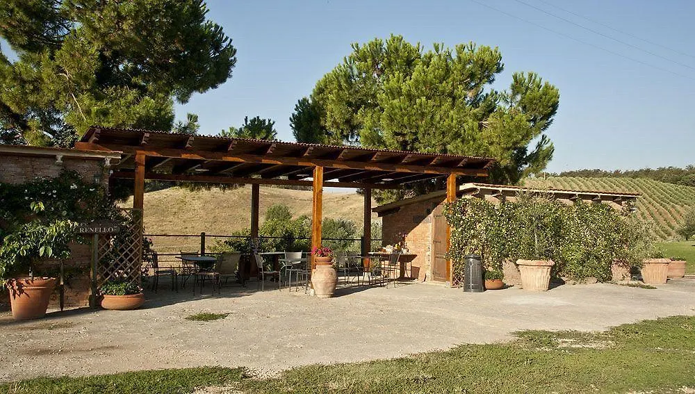Agriturismo Renello Petroio