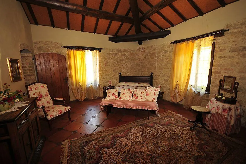 Agriturismo Renello Petroio 0*,