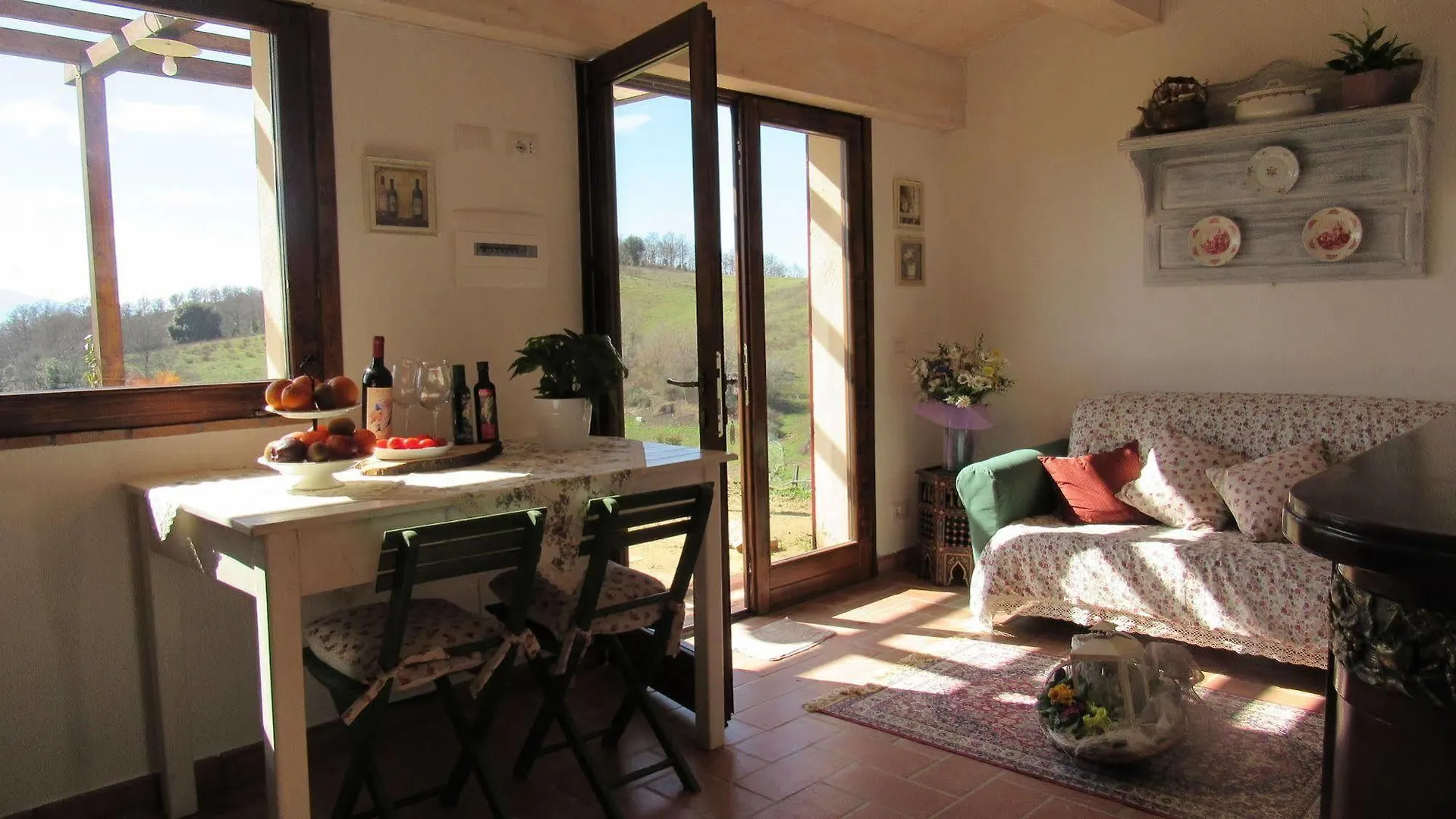 Agriturismo Renello Petroio