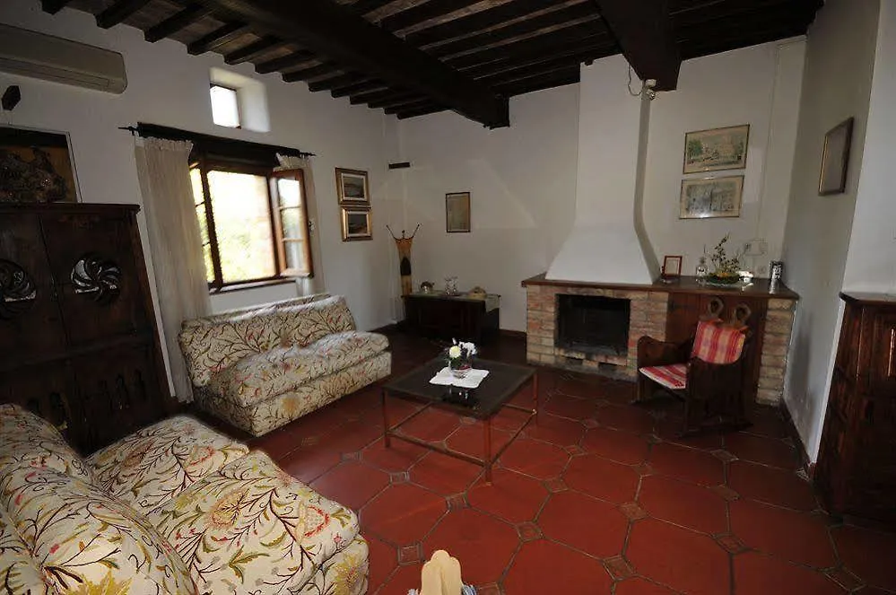 Agriturismo Renello Petroio Italia