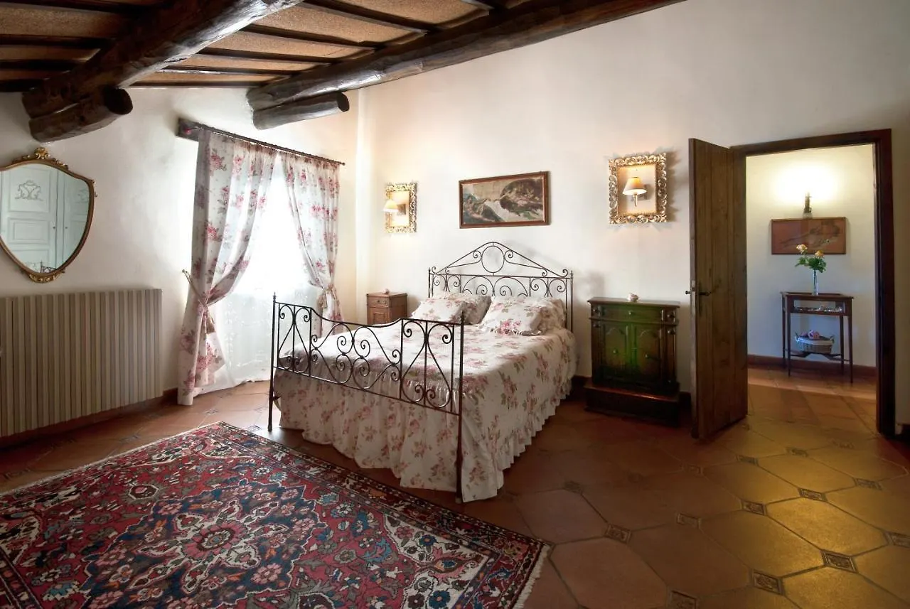 Casa rural Agriturismo Renello Petroio