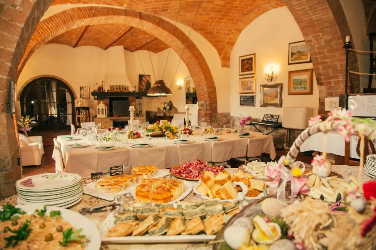 Agriturismo Renello Petroio Italia