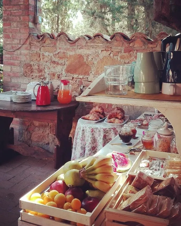 Agriturismo Renello Petroio Italia
