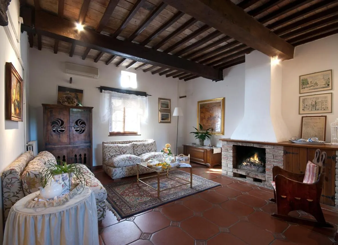 Casa di campagna Agriturismo Renello Petroio Italia