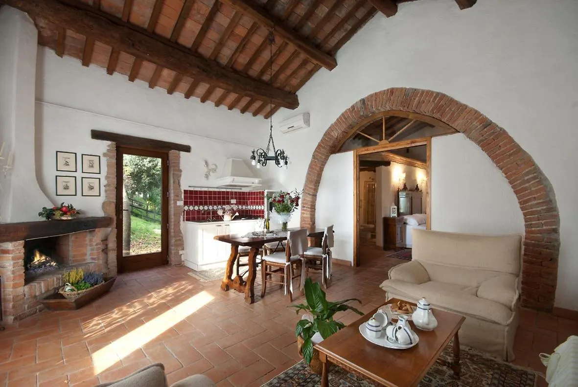 Agriturismo Renello Petroio 0*,