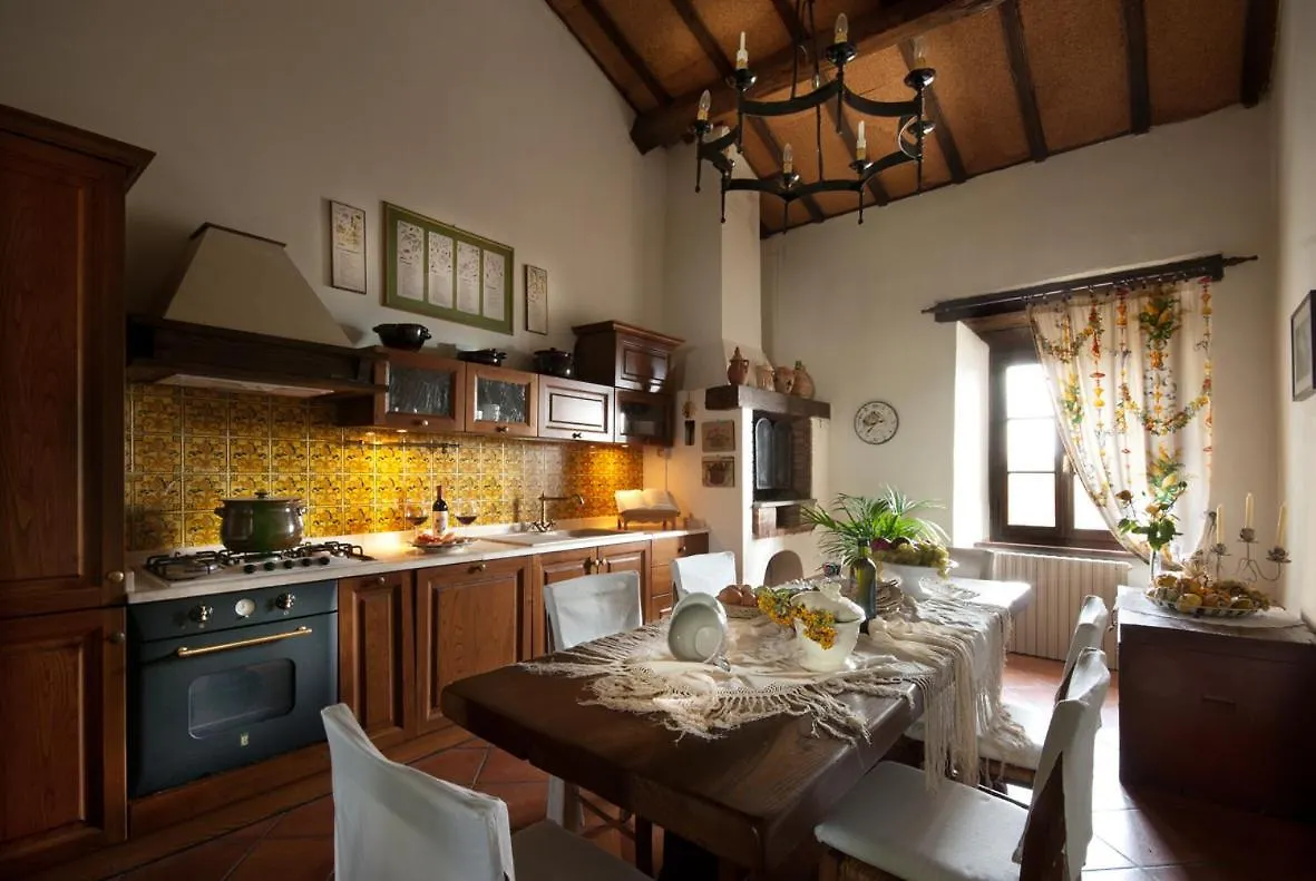 Agriturismo Renello Petroio Casa di campagna