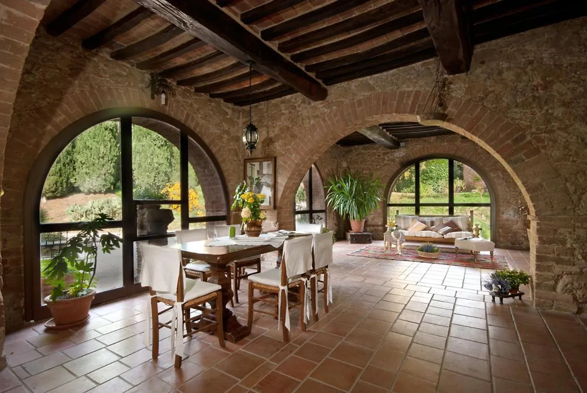 Casa rural Agriturismo Renello Petroio
